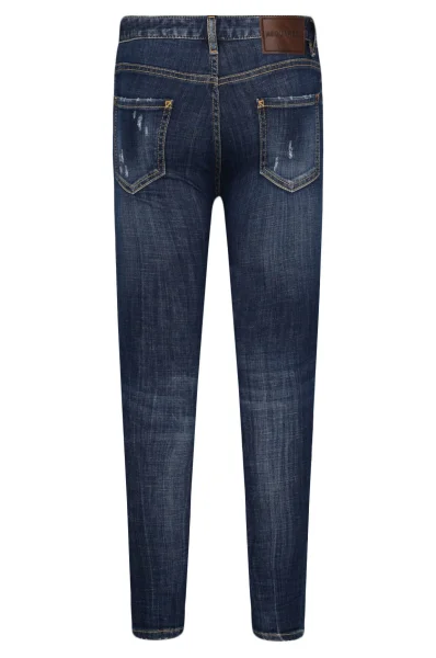Jeans cOOL GIRL | Regular Fit Dsquared2 navy blue