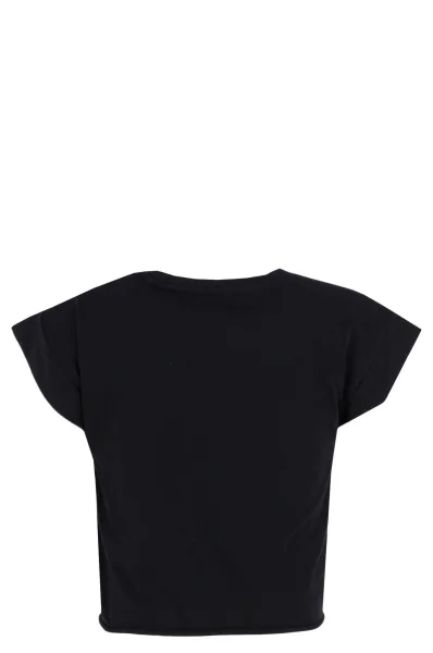 T-shirt | Regular Fit Guess black