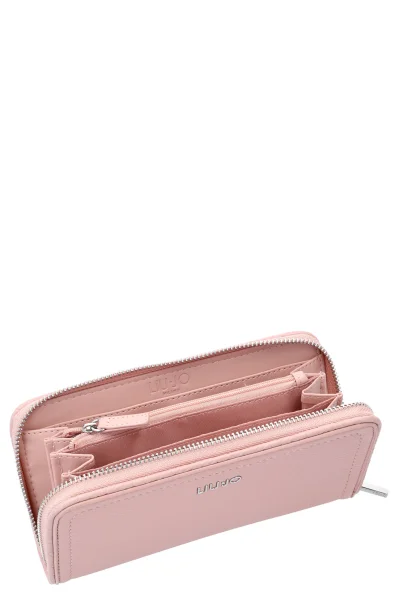 Wallet Liu Jo powder pink