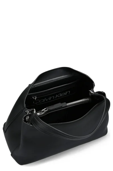 Satchel bag Calvin Klein black
