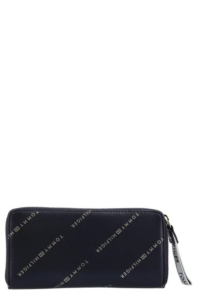 Wallet ICONIC TOMMY Tommy Hilfiger navy blue