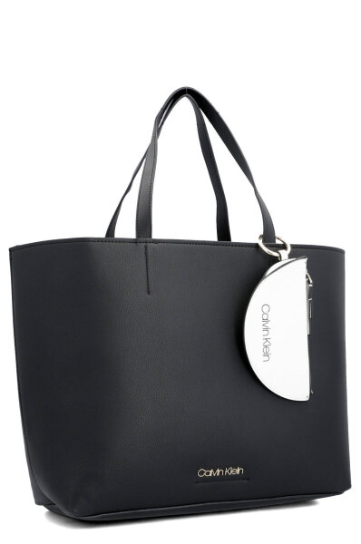 Shopper bag CK MUST Calvin Klein | Black /en