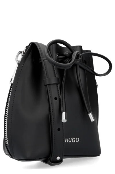 Messenger bag Hoxton HUGO black