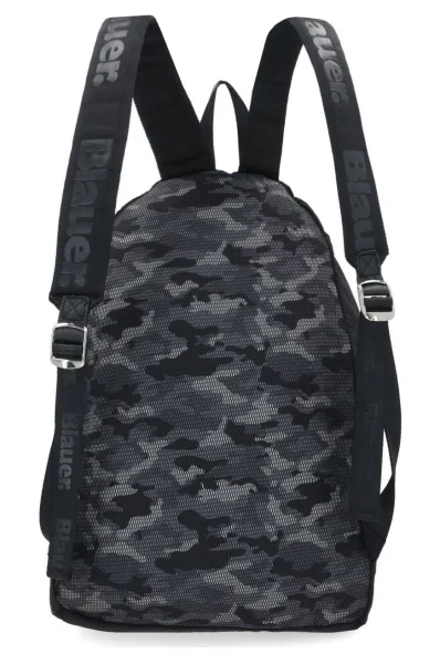 Backpack NEVADA BLAUER black