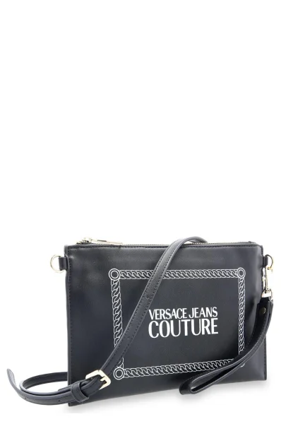 Clutch bag Versace Jeans Couture black