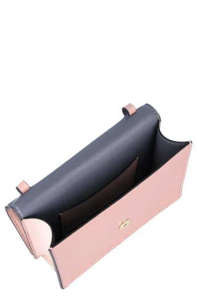Messenger bag/clutch bag Emporio Armani pink