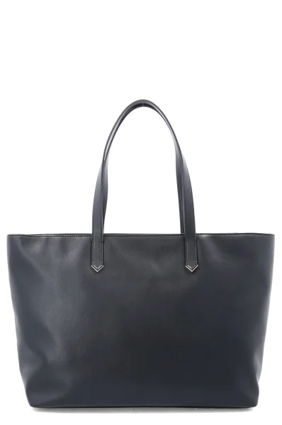 Shopper bag Versace Jeans Couture black
