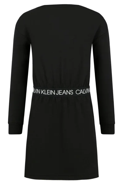 Dress CALVIN KLEIN JEANS black