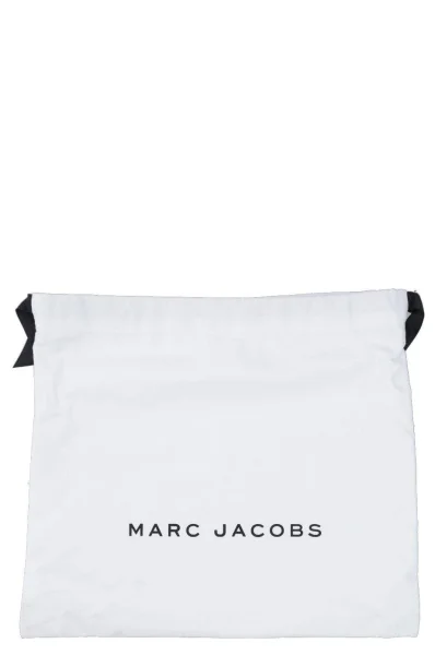 Skórzany kuferek THE BOX 23 Marc Jacobs czarny