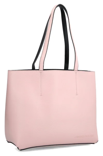 Shopper bag + sachet CALVIN KLEIN JEANS pink
