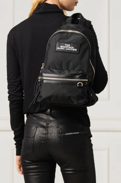 Plecak MEDIUM Marc Jacobs czarny