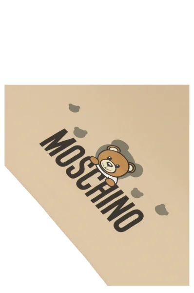 Umbrella Moschino 	camel	