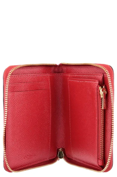 Wallet Coach red