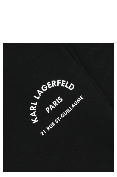 Sweatpants | Regular Fit Karl Lagerfeld Kids khaki