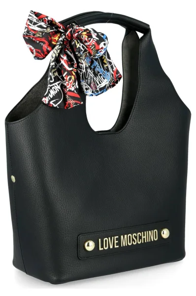 Hobo Love Moschino black