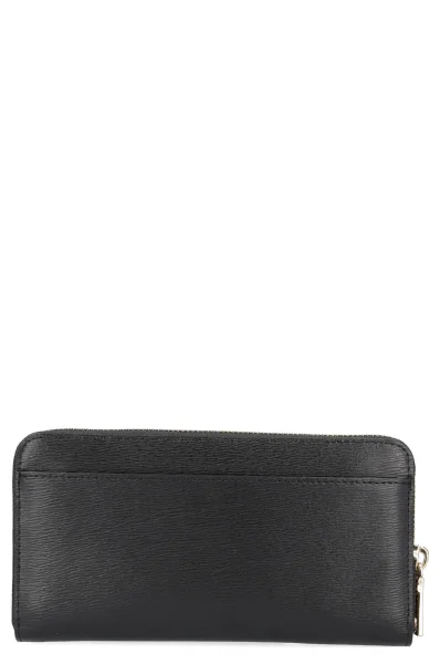 Wallet BRYANT DKNY black