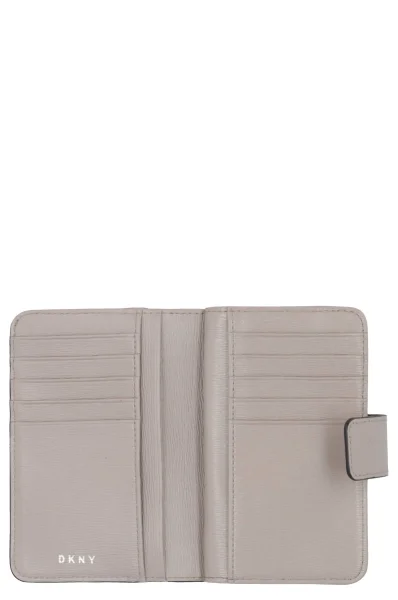 Wallet BRYANT DKNY 	nude	
