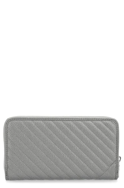 Wallet Love Moschino silver