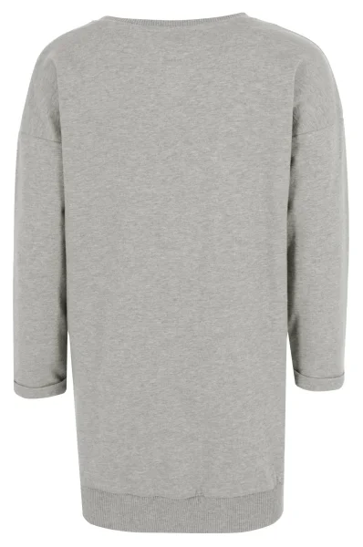 Sweatshirt DALMIRA JR | Regular Fit Pepe Jeans London ash gray