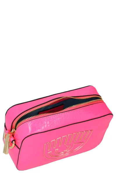 Messenger bag Chiara Ferragni pink
