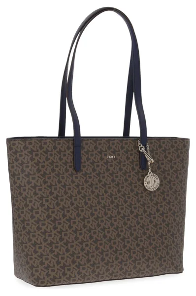 Shopper bag BRYANT- LG DKNY brown