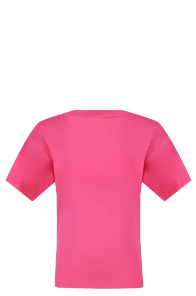 футболка tjackyd | regular fit Diesel рожевий