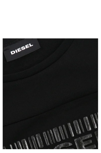 Sukienka Diesel czarny