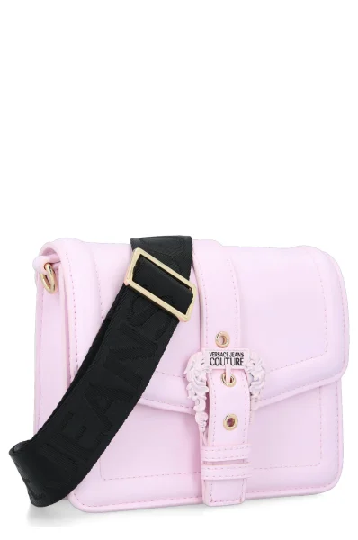 Messenger bag Versace Jeans Couture pink