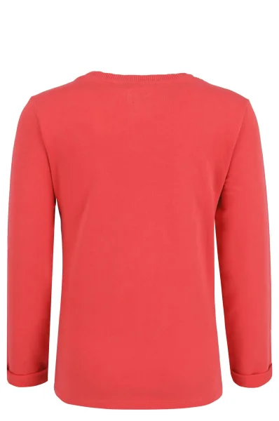 Bluza gema | Regular Fit Pepe Jeans London czerwony