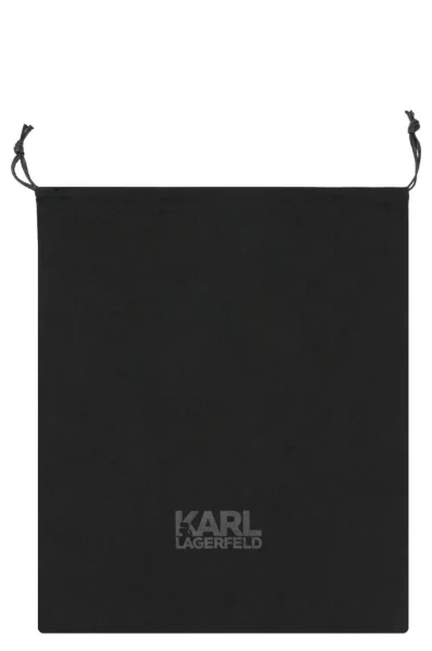 Messenger bag K/Ikonik Pin Woc Karl Lagerfeld black