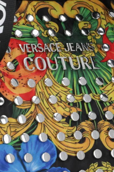 Shopper bag Versace Jeans Couture yellow