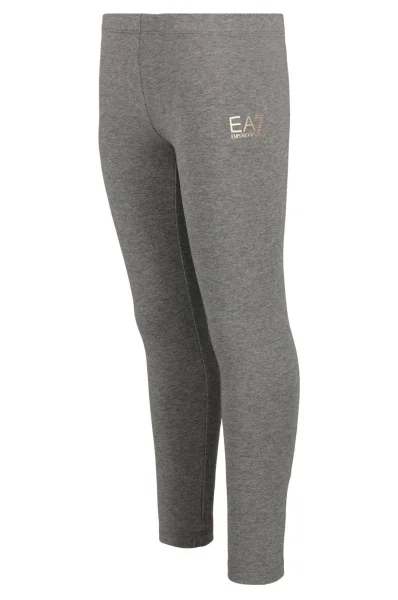 Leggings | Slim Fit EA7 gray