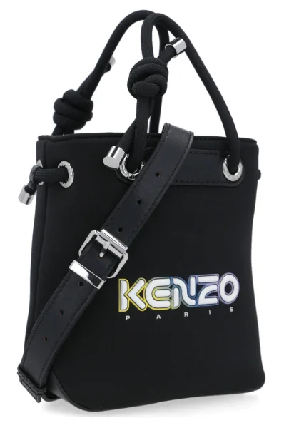 Bucket bag Kenzo black