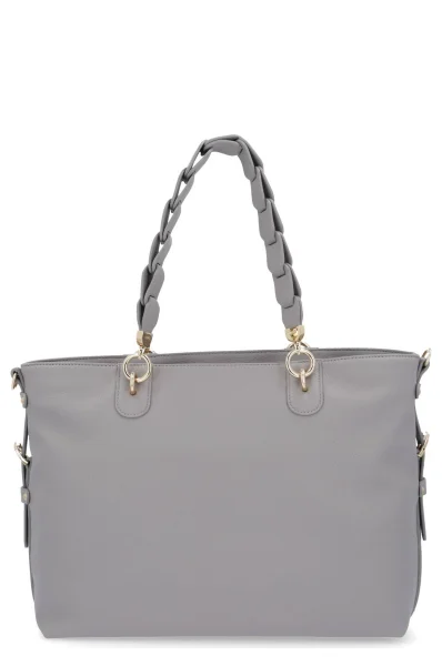 Shopper bag Liu Jo ash gray