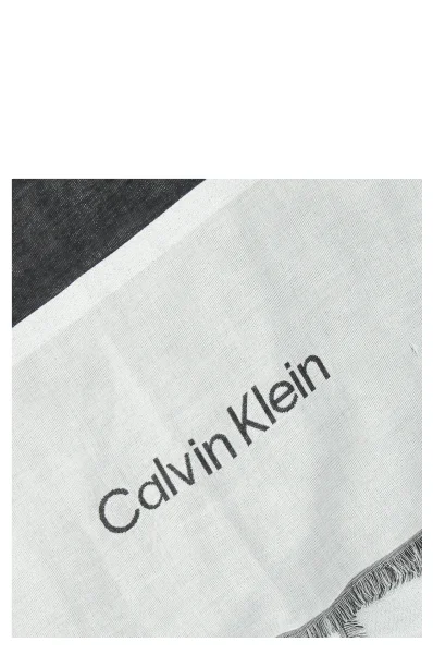 Chusta Calvin Klein czarny