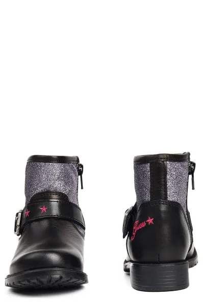 Ilva Boots Guess black