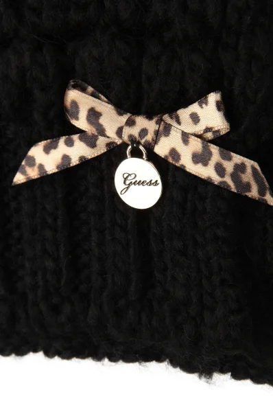 Scarf Guess black