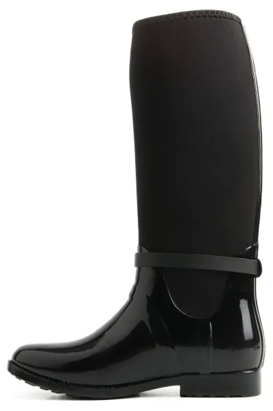 Mk charm rain clearance bootie