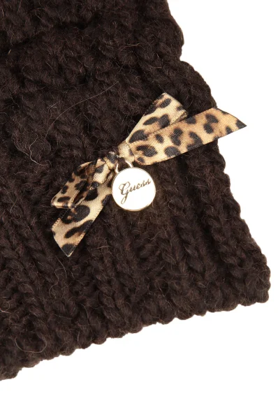 Jungle Love Scarf Guess brown