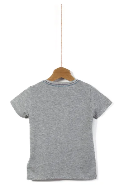 Printed T-shirt Guess gray
