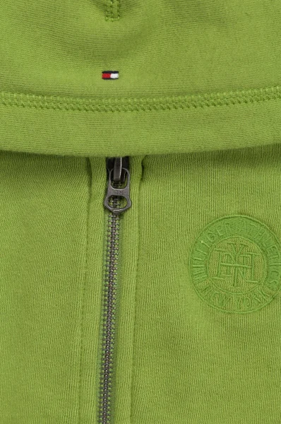 City Sweatshirt Tommy Hilfiger green
