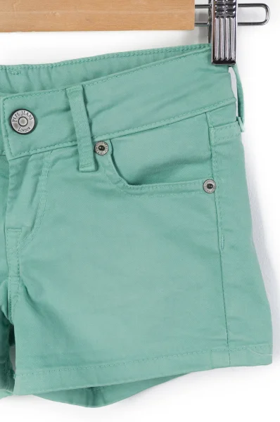 Candy Shorts Pepe Jeans London green