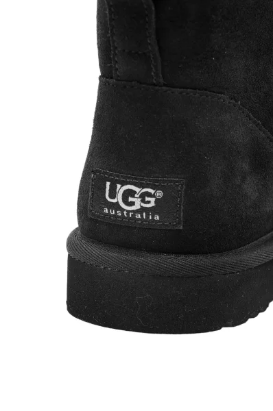 Classic Mini Snow boots UGG black