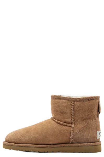 Classic Mini Snow boots UGG brown