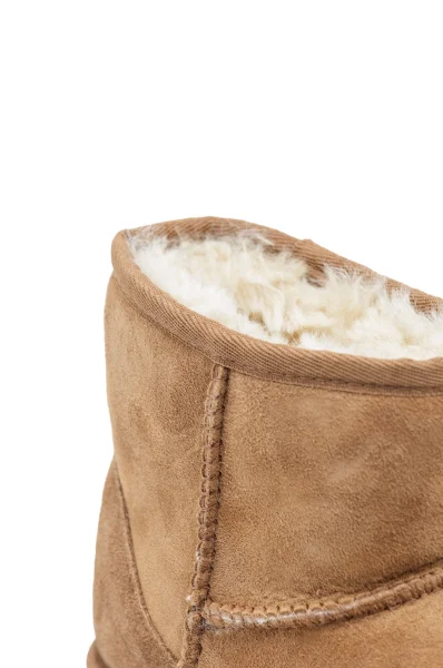Classic Mini Snow boots UGG brown