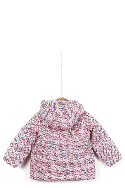 Olivia Printed Mini Jacket Tommy Hilfiger pink