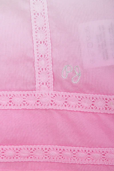 Bluzka China Pepe Jeans London różowy