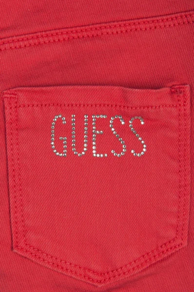 Foxy Jeans Guess red