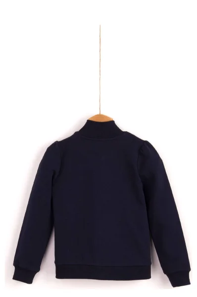 Sweatshirt Guess navy blue