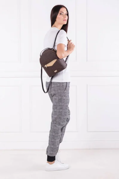 Backpack Jessa Michael Kors brown